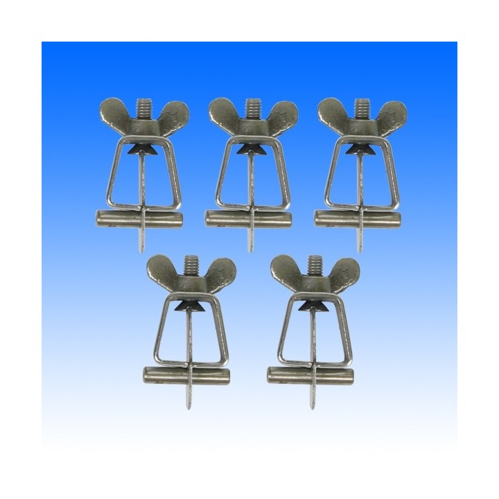 Las clips set van 5 stuks