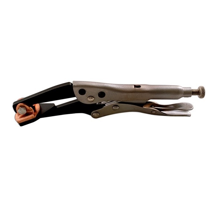 Plug weld griptang