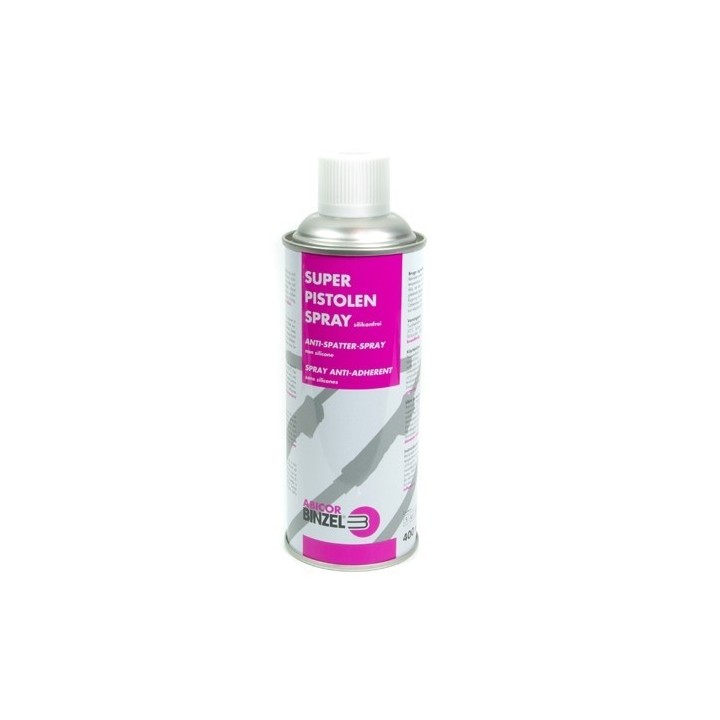 Antispat spray Binzel 400ml spuitbus