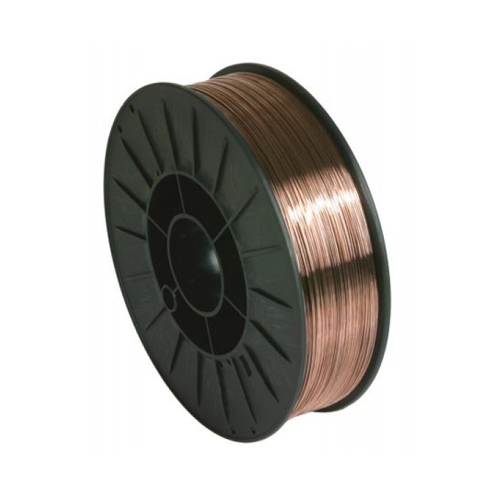 Lasdraad Staal SG2 - 0,6mm rol 5 kg