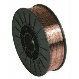 Lasdraad Staal SG2 - 0,8mm rol 5 kg
