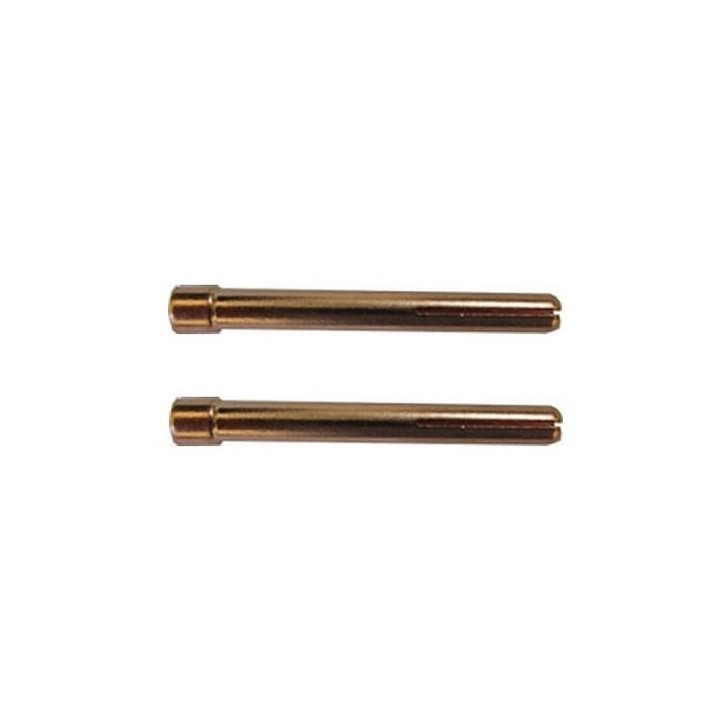 Keramische Gascup Gr. 8 - diam 13mm blister 2 stuks