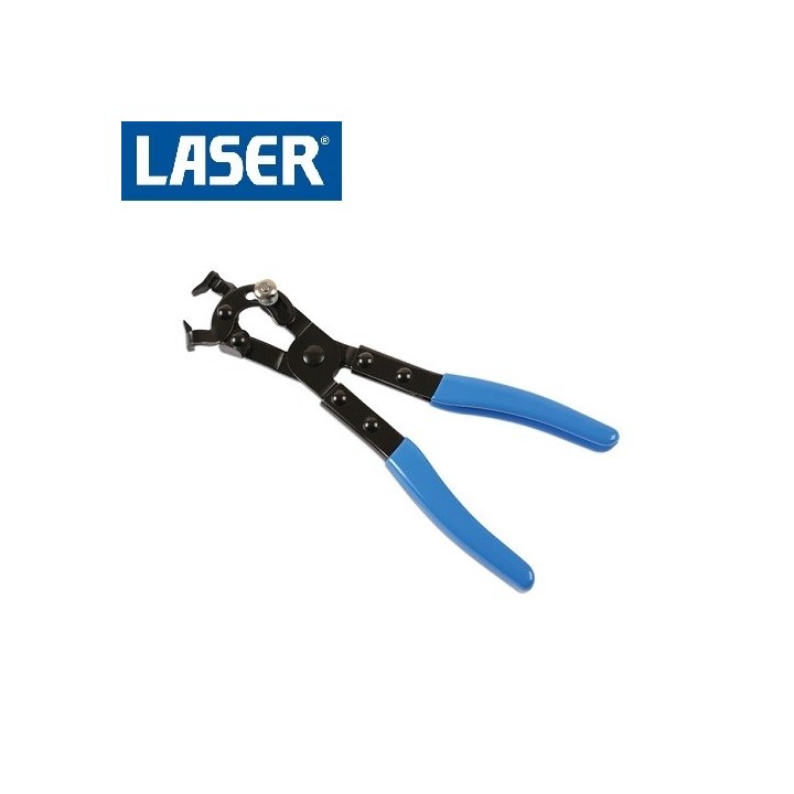 Bekledingclip demontage tang