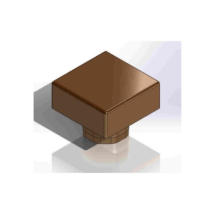 Square dies - set of 3 pcs