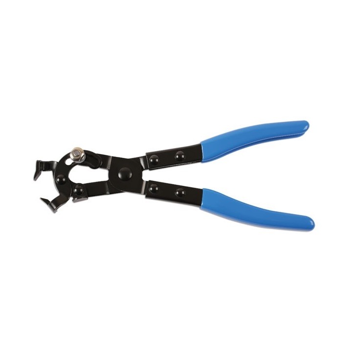 Bekledingclip demontage tang