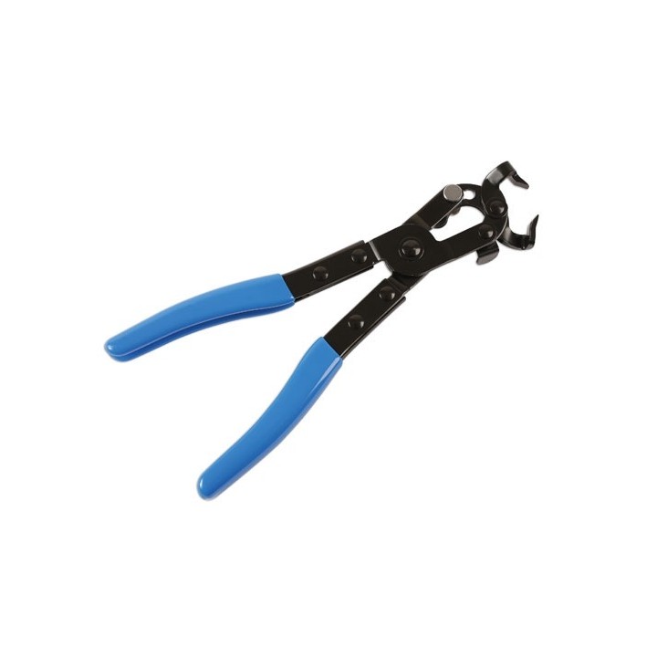 Bekledingclip demontage tang