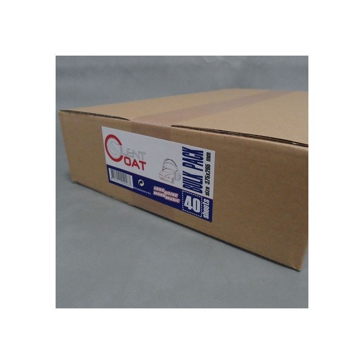 Silent Coat bulk pakket 4 m2