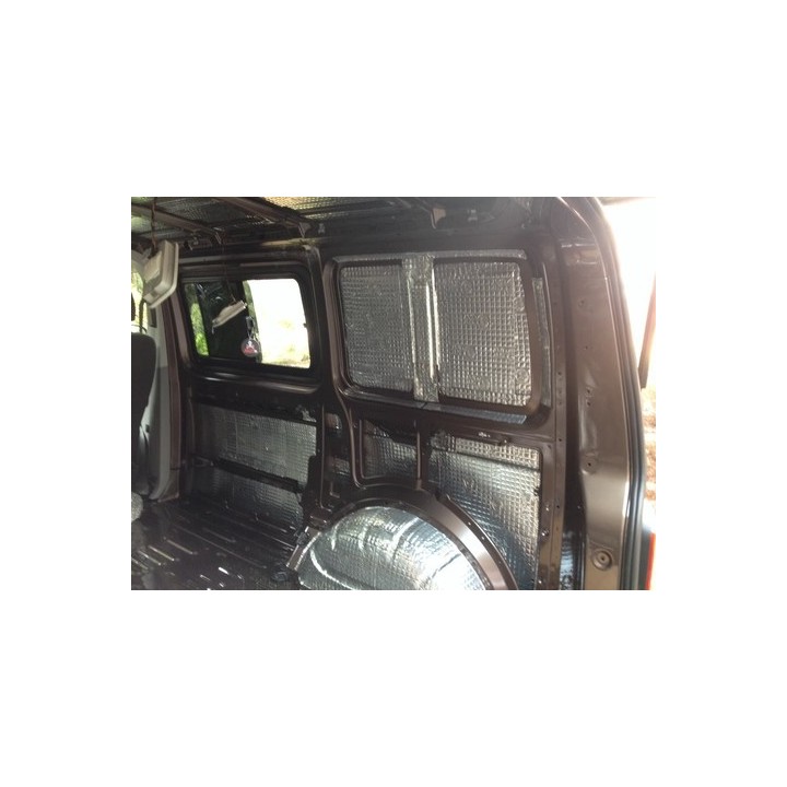 Silent Coat bulk pakket 4 m2