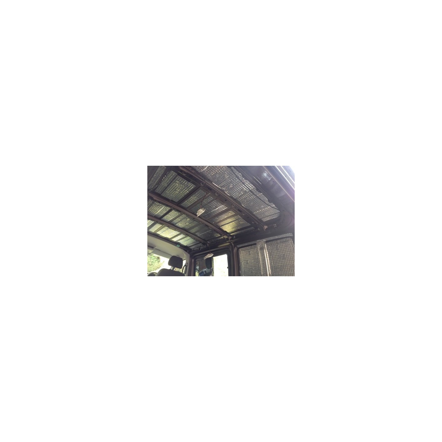 Silent Coat volume pakket 2 m2