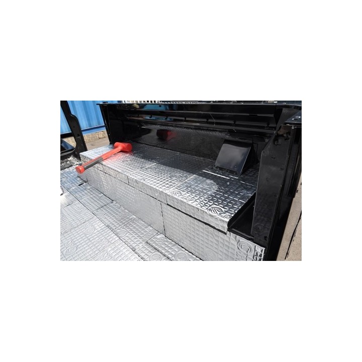 Silent Coat volume pakket 2 m2