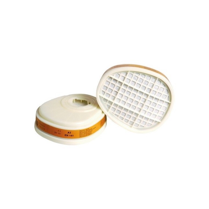Star Mask Refill Koolfilters - set van 2 stuks.