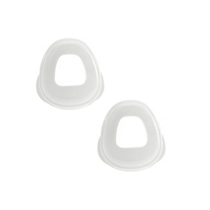 Star Mask voorfilterhouders - set van 2 stuks