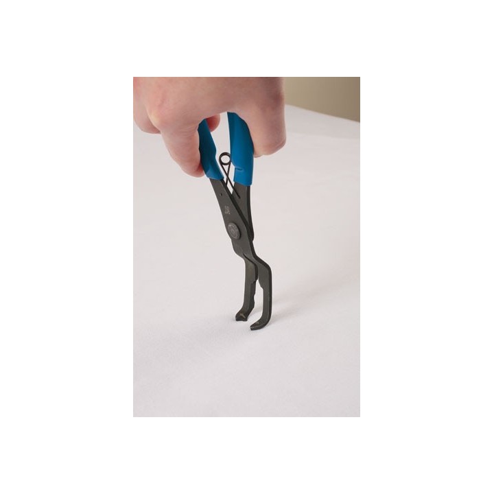 Bekledingclip demontage tang