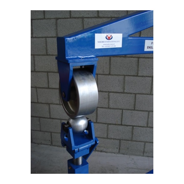 Engels wiel XL PRO