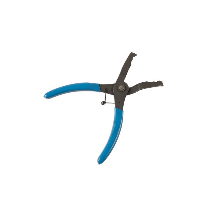 Bekledingclip demontage tang