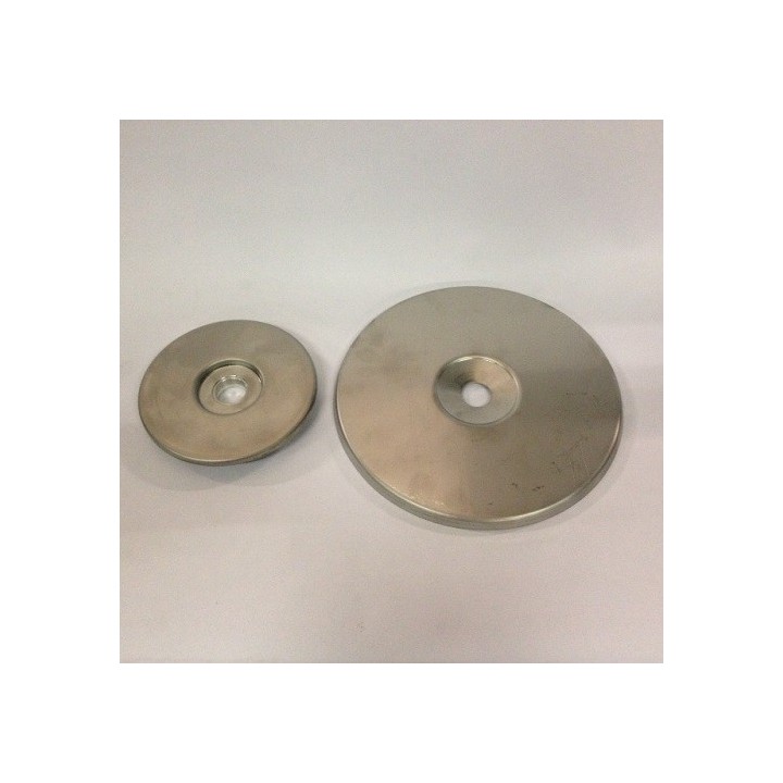 Krimpschijf / shrinking disk 220mm