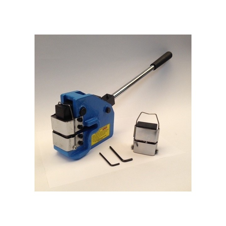 Strek en stuik machine Heavy Duty 70mm insteek