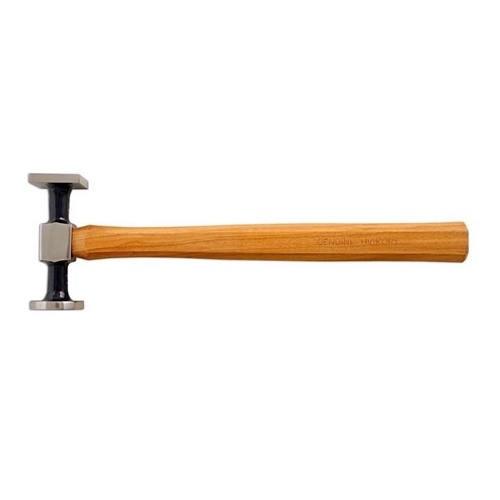 Curved face finish hammer - Power-Tec