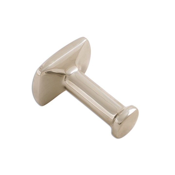 Dolly Domed Anvil - Power-TEC