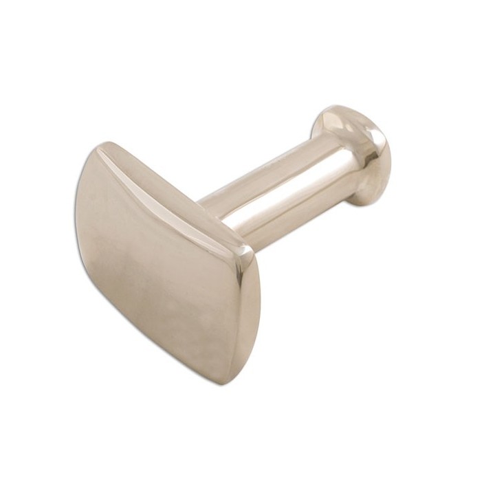 Dolly Domed Anvil - Power-TEC