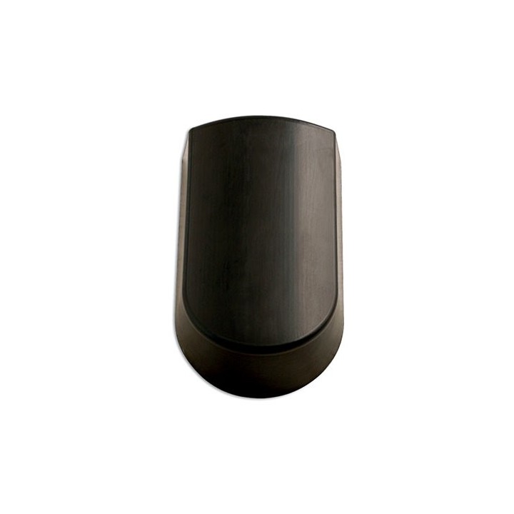 Large Heel dolly Rubber -  Power-TEC
