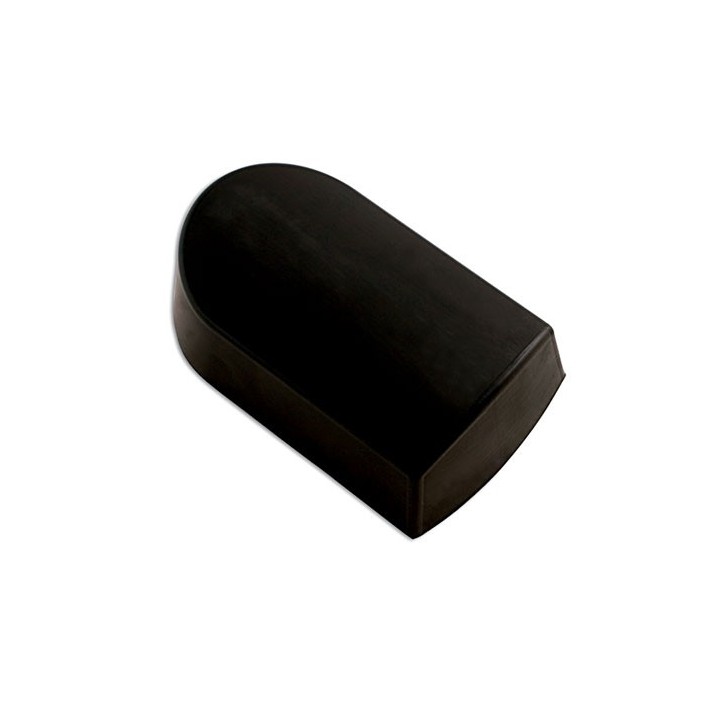 Large Heel dolly Rubber -  Power-TEC