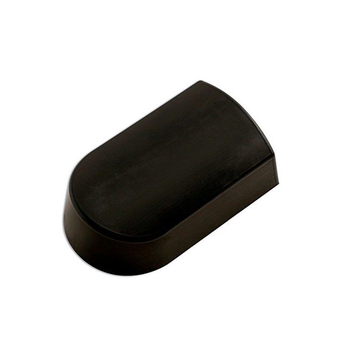 Large Heel dolly Rubber -  Power-TEC
