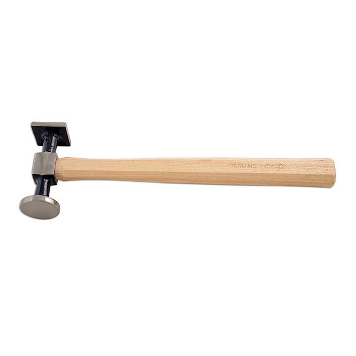 Krimphamer wafelpatroon Power-TEC
