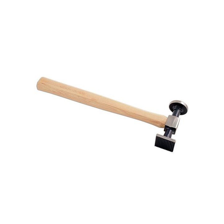 Krimphamer wafelpatroon Power-TEC