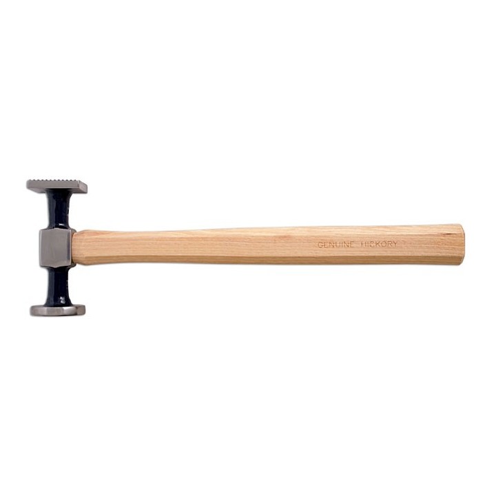 Krimphamer wafelpatroon Power-TEC