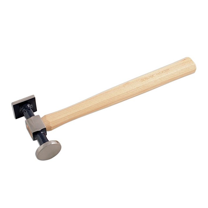 Krimphamer wafelpatroon Power-TEC