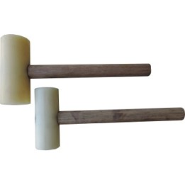 Nylon hamers - set 2 stuks