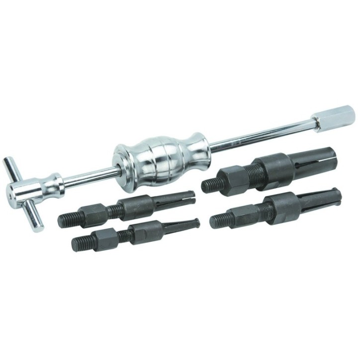 Binnen lager trekset 5-delig incl. slagtrekker