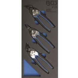 Assortiment Aluminium ringen 300 delig