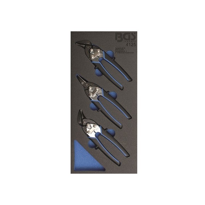 Assortiment Aluminium ringen 300 delig