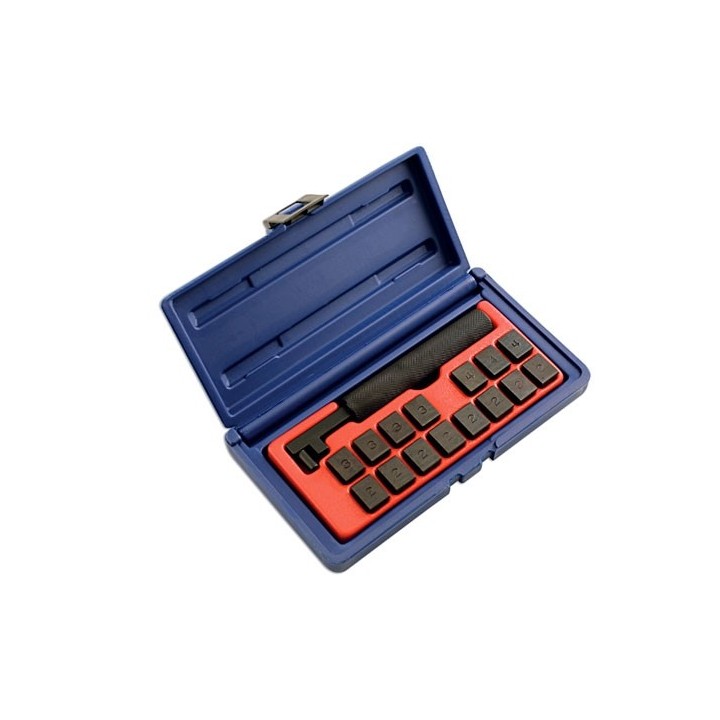 Panel clamp kit - Power Tec