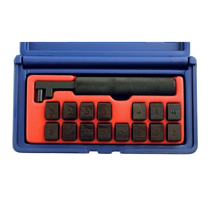 Panel clamp kit - Power Tec