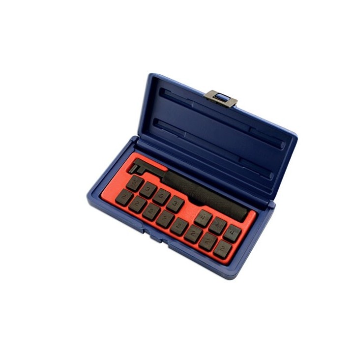 Panel clamp kit - Power Tec
