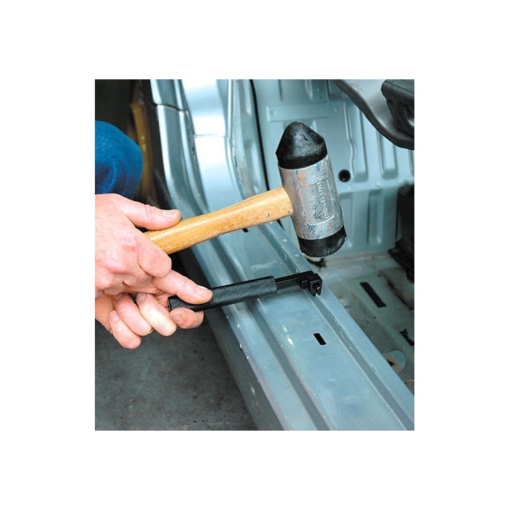 Panel clamp kit - Power Tec