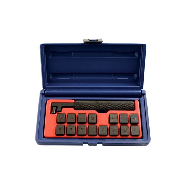 Panel clamp kit - Power Tec
