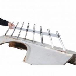 Plaatwerk / contour mal 48"