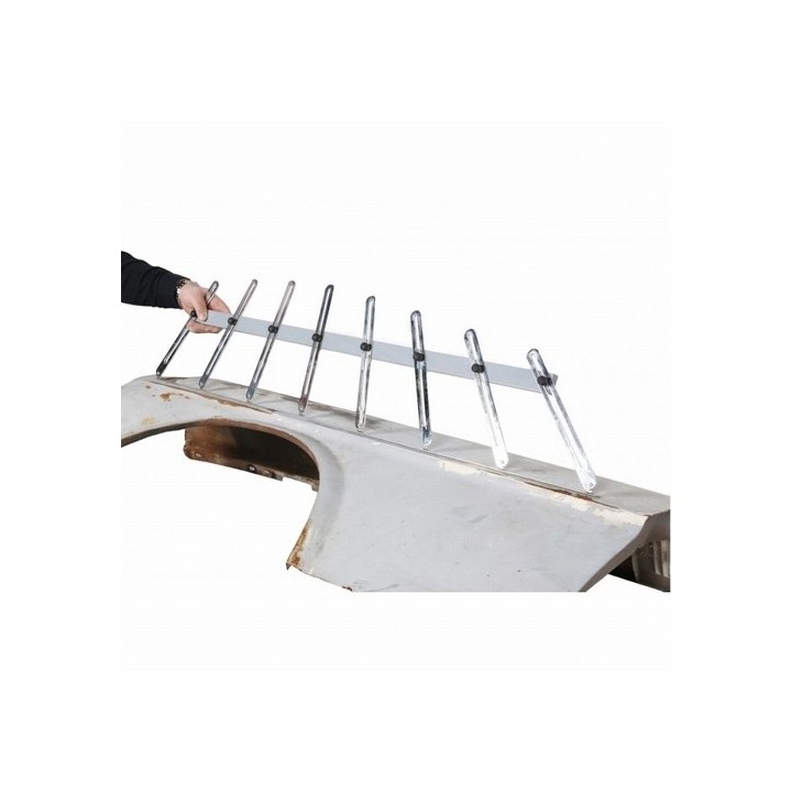 Plaatwerk / contour mal 48"