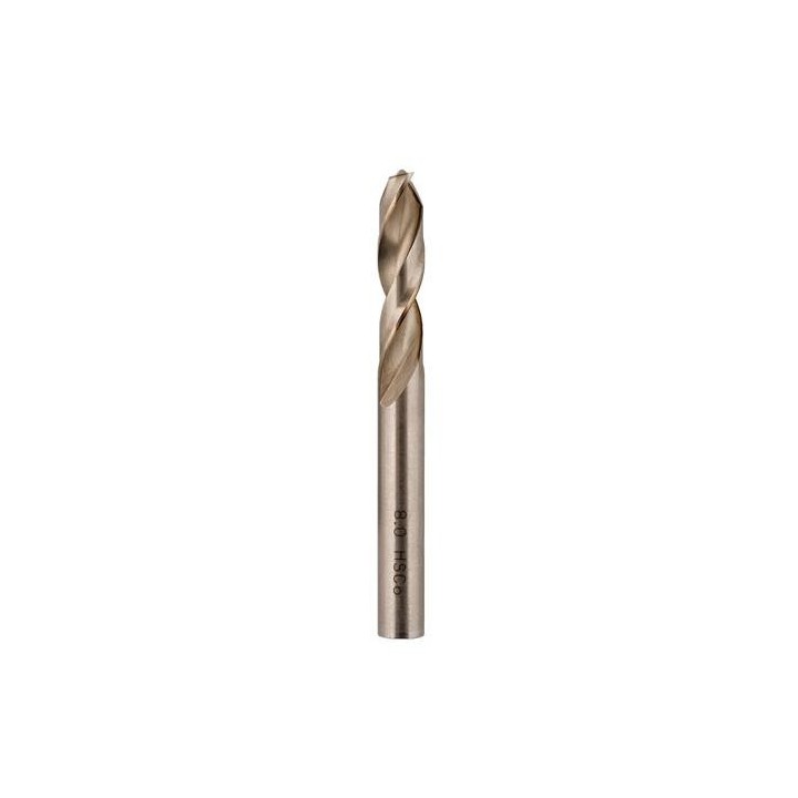 Puntlasboor Cobalt 8x80mm