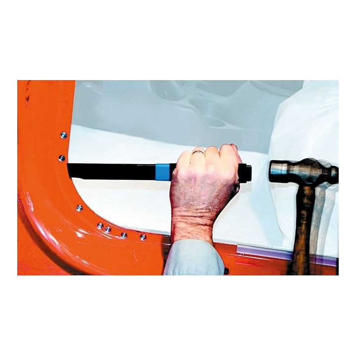 Seam splitter