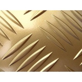 Goud glans RAL1036 - 500 gram