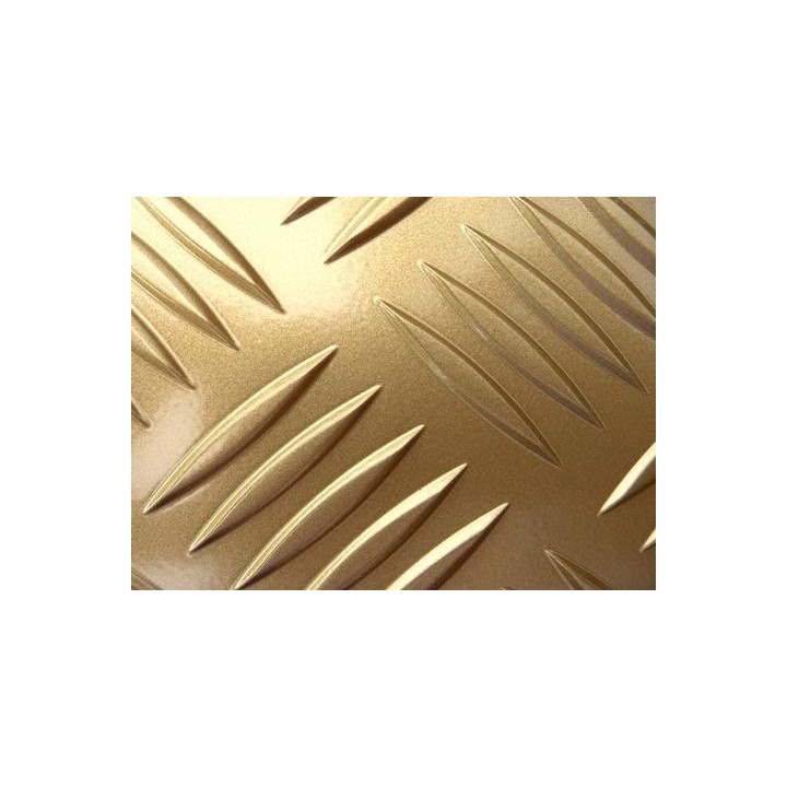 Goud glans RAL1036 - 500 gram