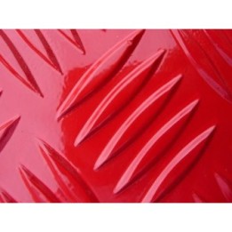 Rood RAL 3001 Hoogglans 500 gram
