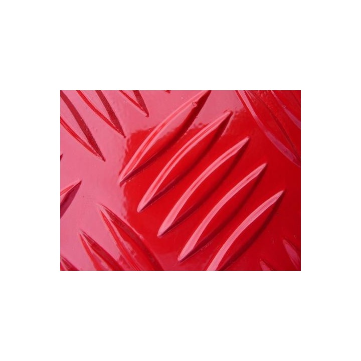 Rood RAL 3001 Hoogglans 500 gram