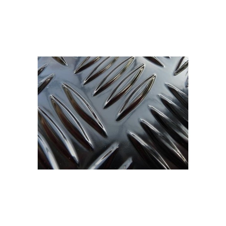 Zwart Mat RAL 9005 - 500 gram