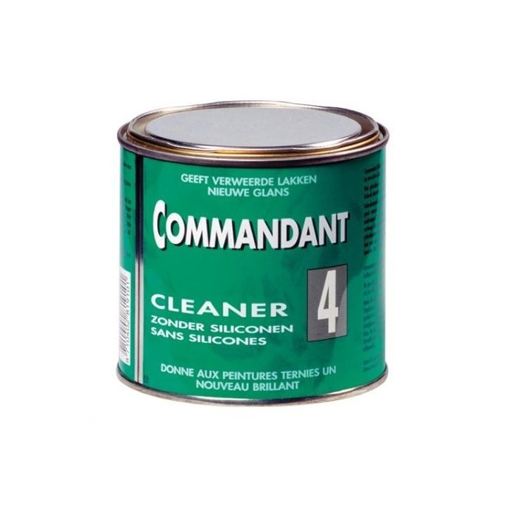 Commandant 4 Cleaner 500 gr.